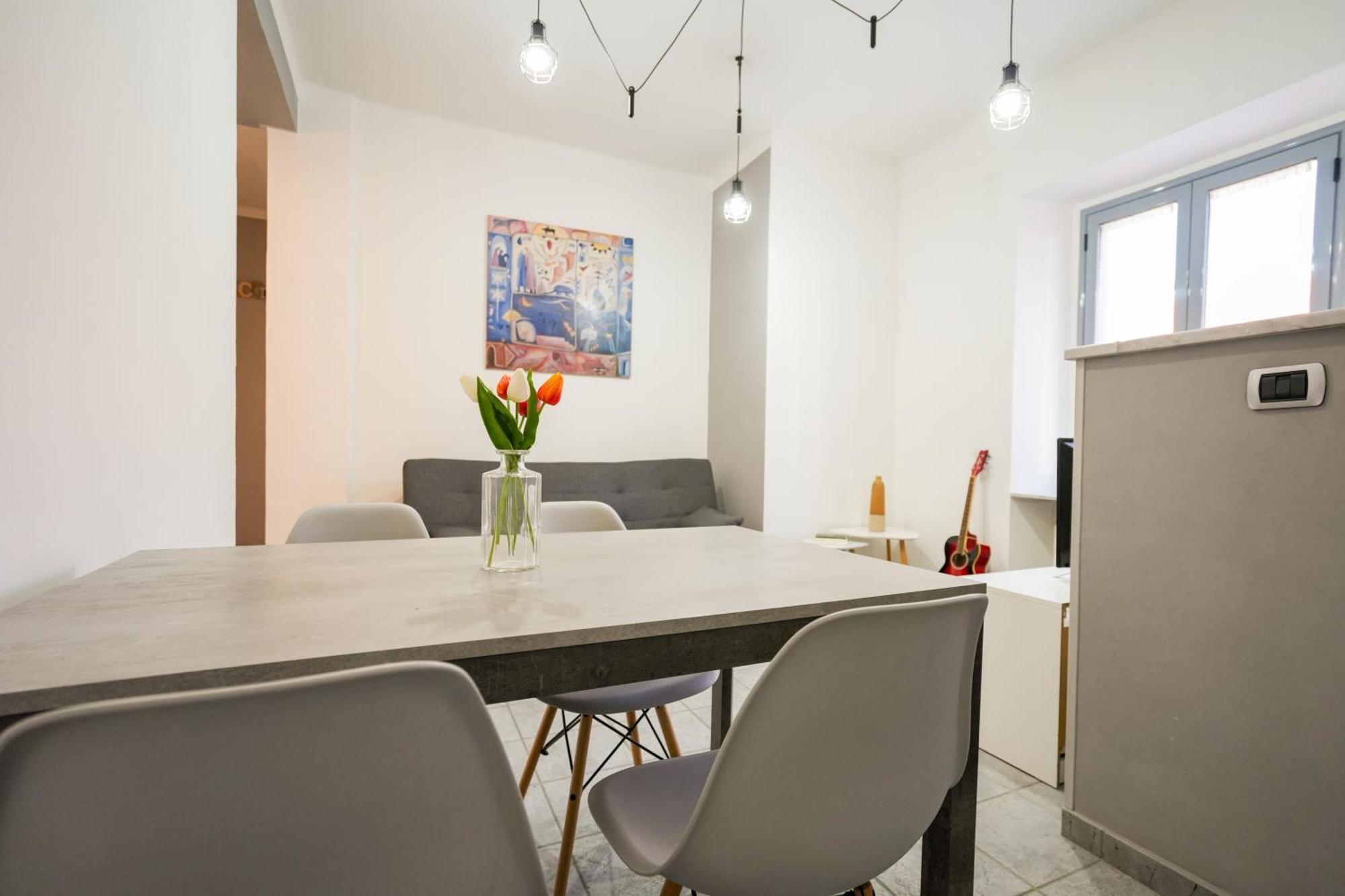 Montalto Apartment Turim Exterior foto